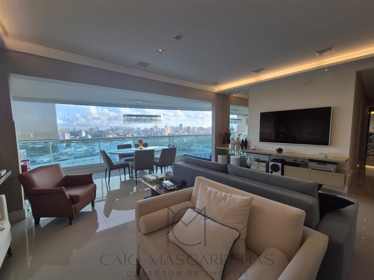 Apartamento, 4 quartos, 143 m² - Foto 1