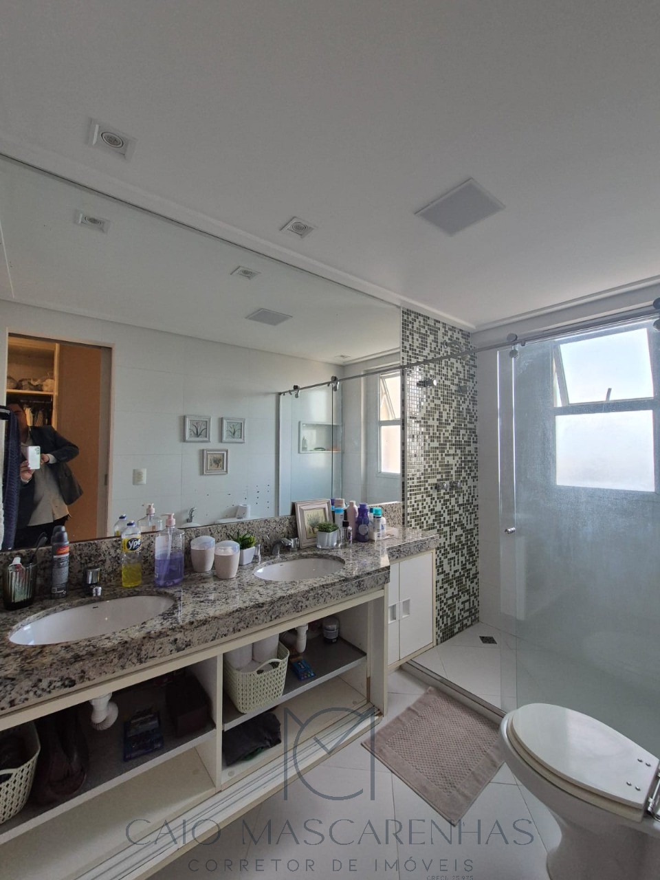 Apartamento, 4 quartos, 143 m² - Foto 9