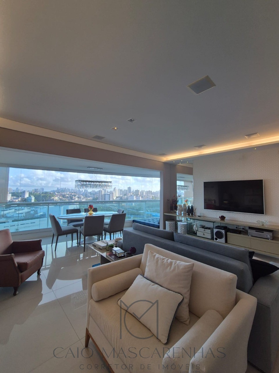 Apartamento, 4 quartos, 143 m² - Foto 5