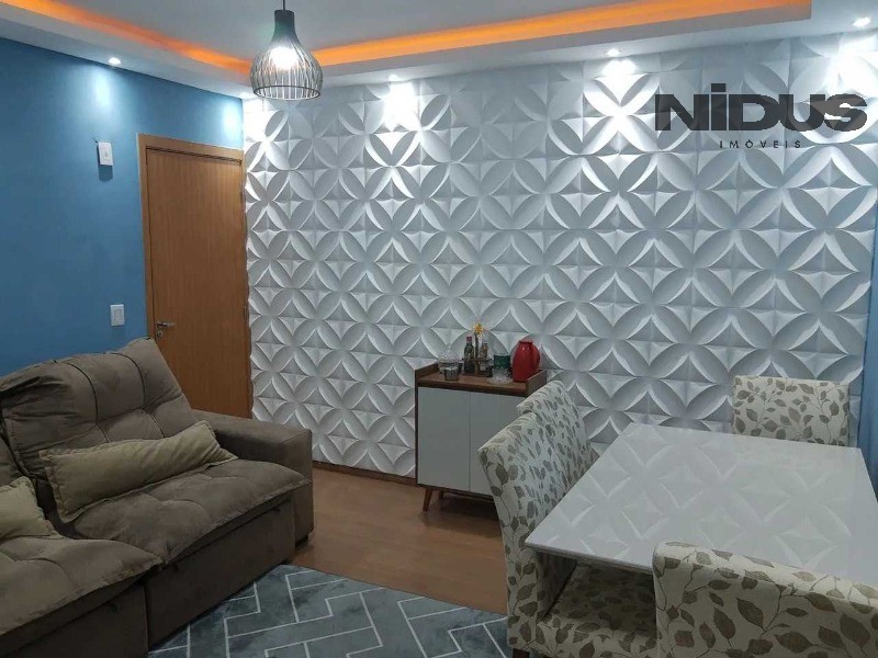 Apartamento, 2 quartos, 48 m² - Foto 1