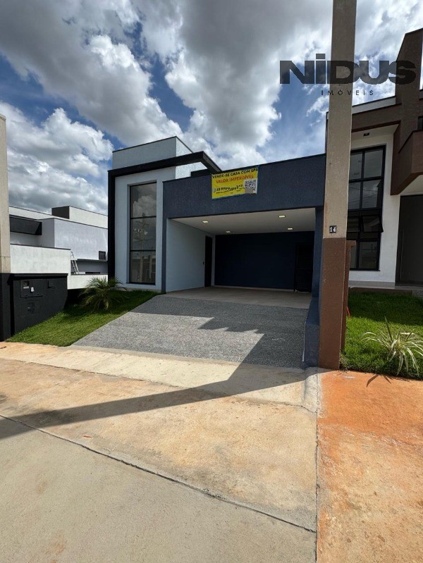 Casa, 3 quartos - Foto 1