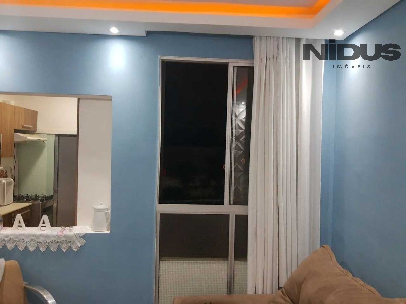 Apartamento, 2 quartos, 48 m² - Foto 4