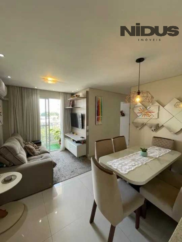 Apartamento, 3 quartos, 60 m² - Foto 2