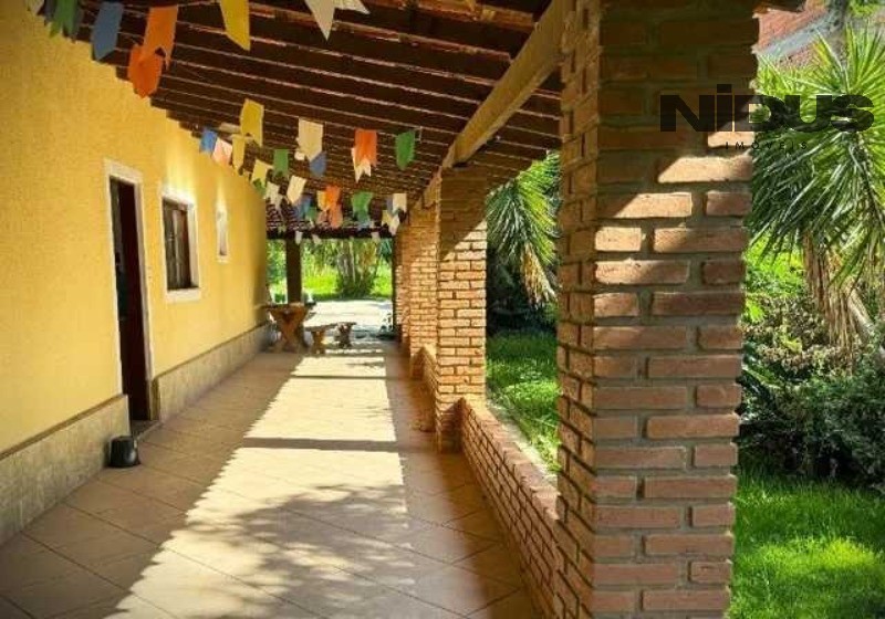 Chácara, 4 quartos - Foto 4