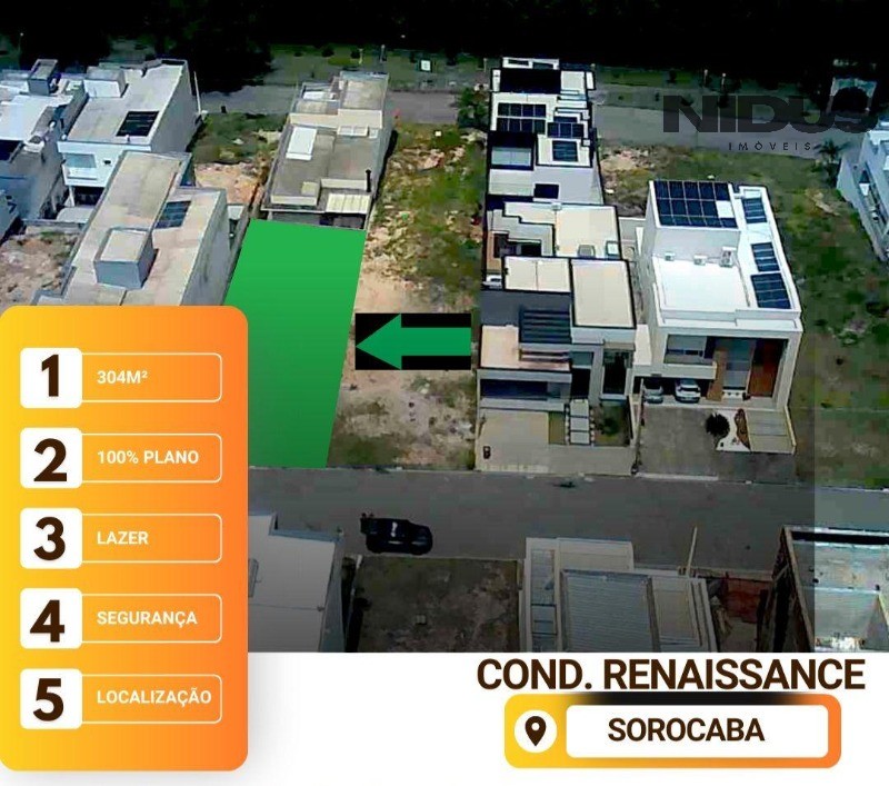 Terreno, 305 m² - Foto 2