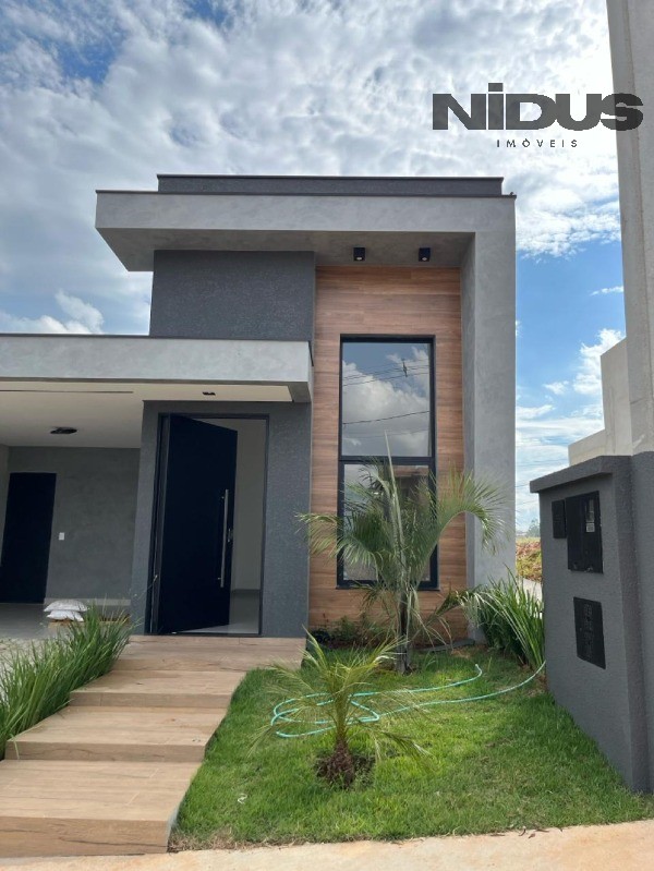 Casa, 3 quartos - Foto 1
