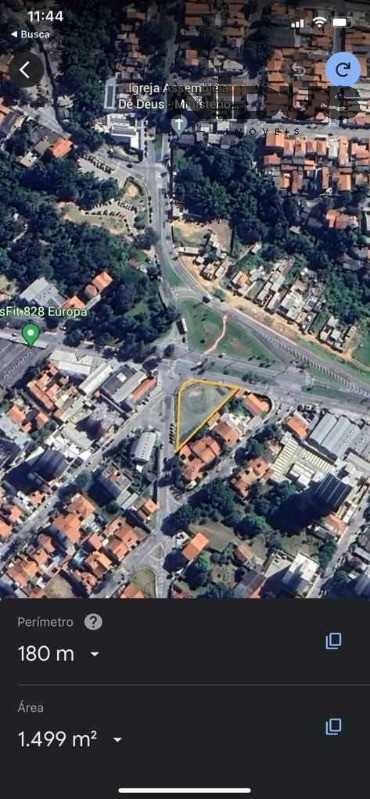 Loteamento e Condomínio, 1500 m² - Foto 7