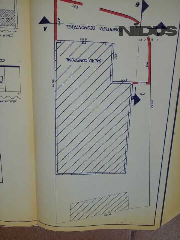 Loja-Salão, 300 m² - Foto 12