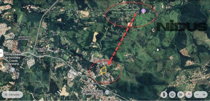 Terreno, 3 hectares - Foto 2