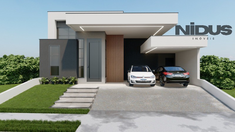 Casa, 3 quartos, 188 m² - Foto 1