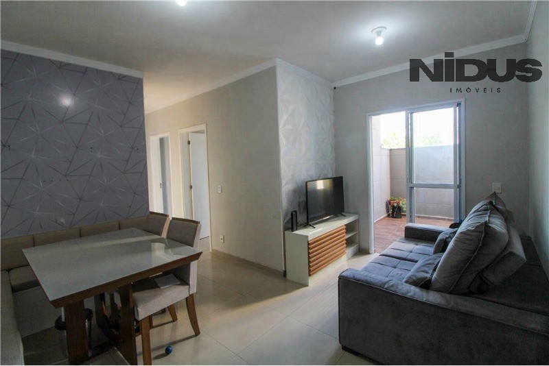 Apartamento, 2 quartos, 60 m² - Foto 1