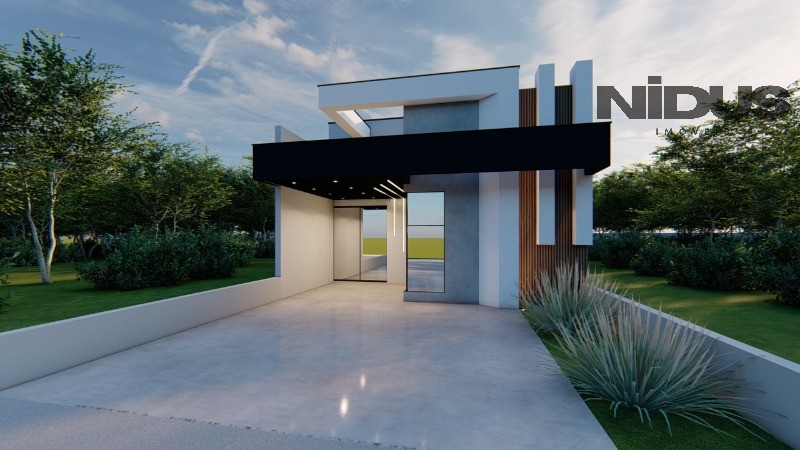 Casa, 3 quartos, 105 m² - Foto 2