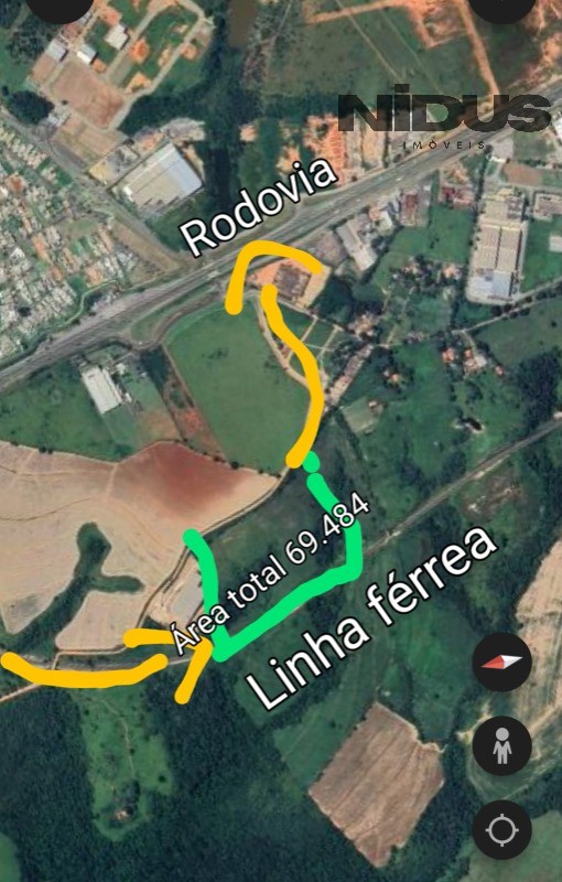 Terreno, 3 hectares - Foto 1