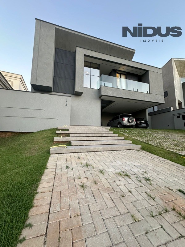 Casa, 5 quartos, 439 m² - Foto 1