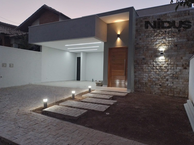 Casa, 4 quartos, 100 m² - Foto 1
