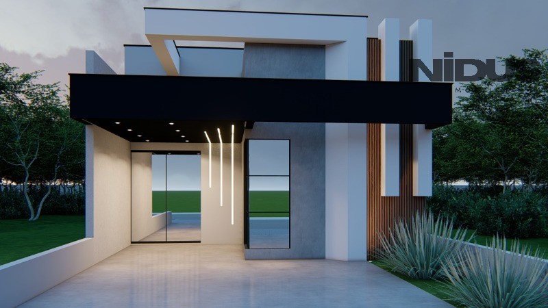 Casa, 3 quartos, 105 m² - Foto 4