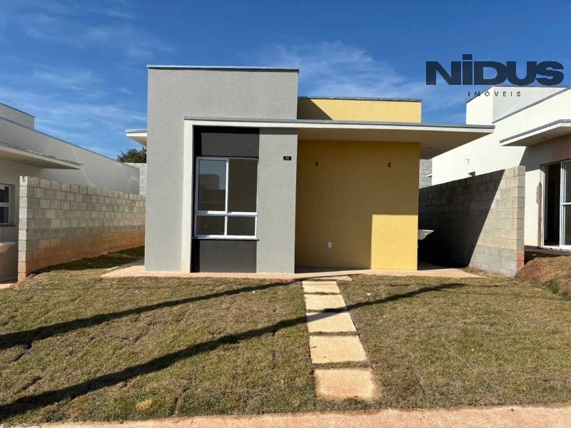 Casa, 3 quartos, 69 m² - Foto 1