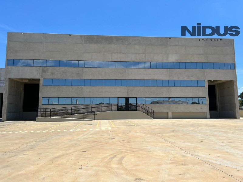 Depósito-Galpão, 2300 m² - Foto 1