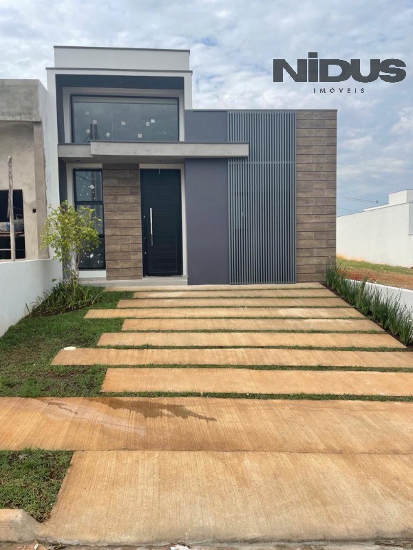 Casa, 3 quartos, 90 m² - Foto 1