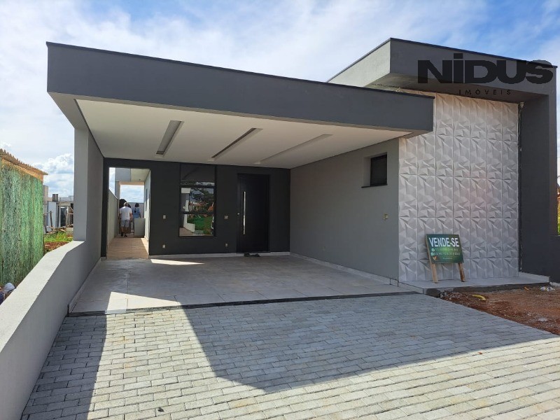 Casa, 3 quartos, 133 m² - Foto 1