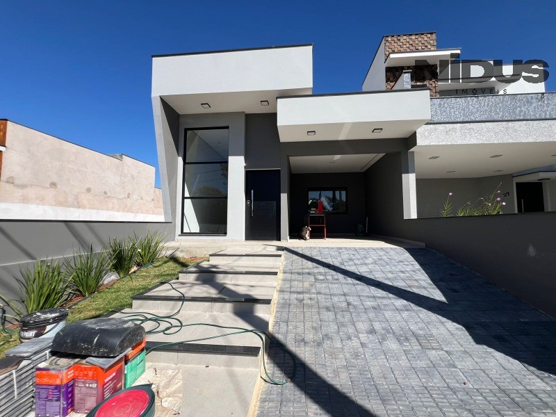 Casa, 3 quartos, 110 m² - Foto 1