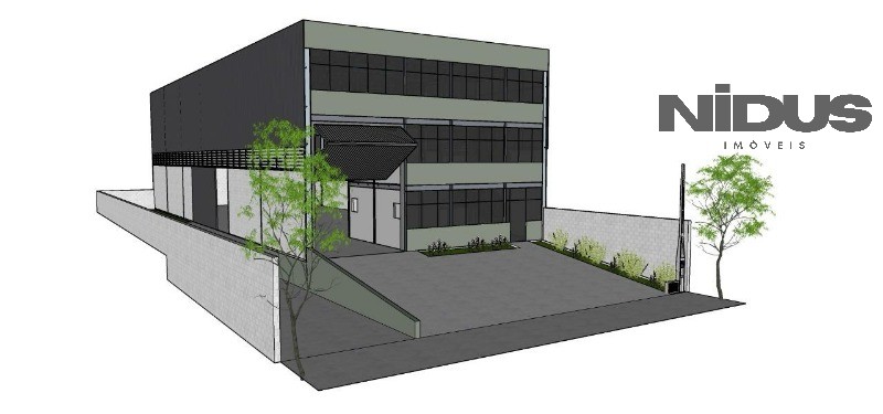 Depósito-Galpão, 165 m² - Foto 1