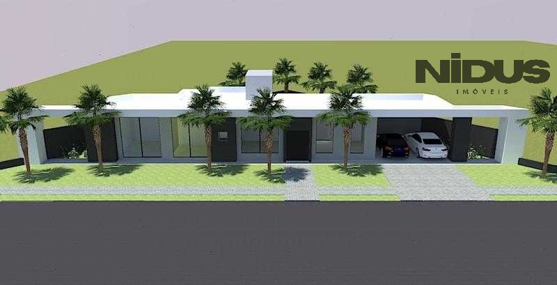Casa, 3 quartos, 201 m² - Foto 1