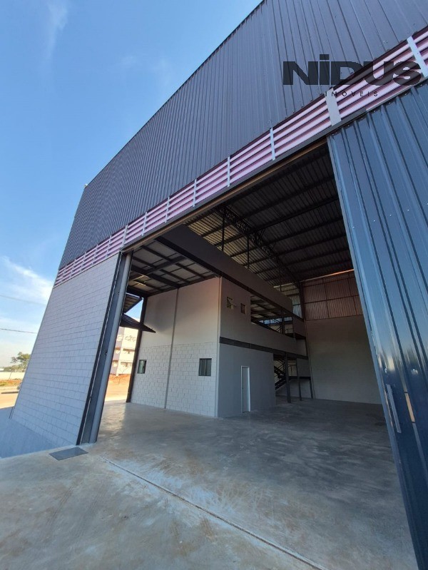 Depósito-Galpão, 221 m² - Foto 5