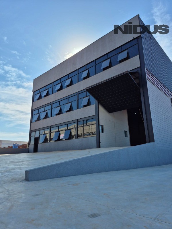 Depósito-Galpão, 221 m² - Foto 13