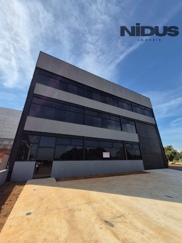 Depósito-Galpão, 221 m² - Foto 1