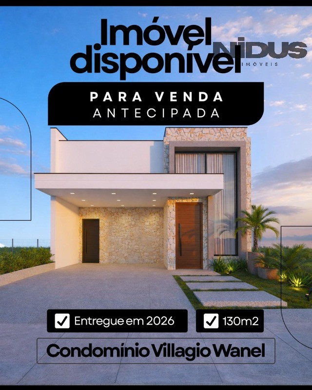 Casa, 3 quartos, 130 m² - Foto 1