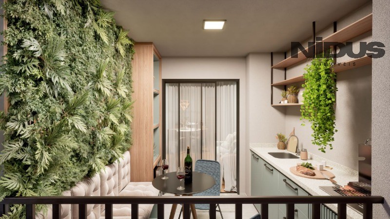 Apartamento, 1 quarto, 61 m² - Foto 2
