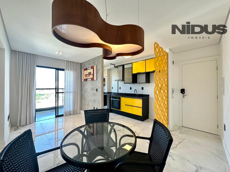 Apartamento, 2 quartos, 57 m² - Foto 1