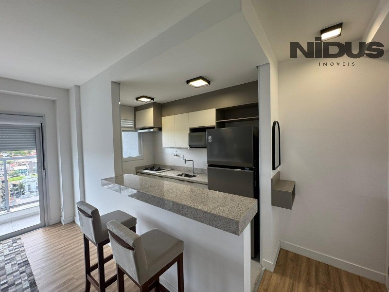 Kitnet-Studio, 37 m² - Foto 1