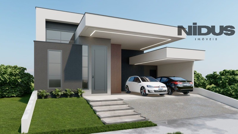 Casa, 3 quartos, 188 m² - Foto 1