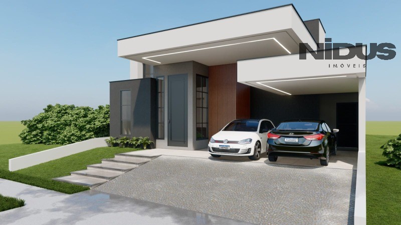 Casa, 3 quartos, 188 m² - Foto 3