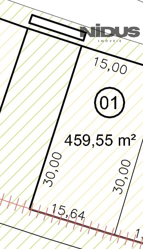Terreno, 460 m² - Foto 4