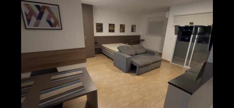 Kitnet-Studio, 44 m² - Foto 1