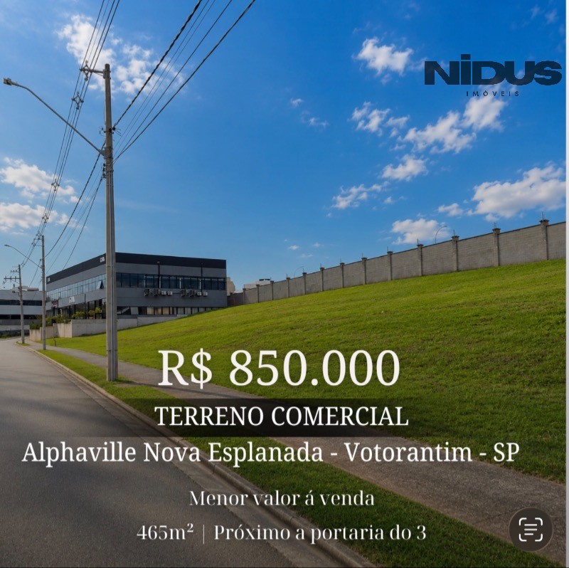 Loteamento e Condomínio, 455 m² - Foto 1