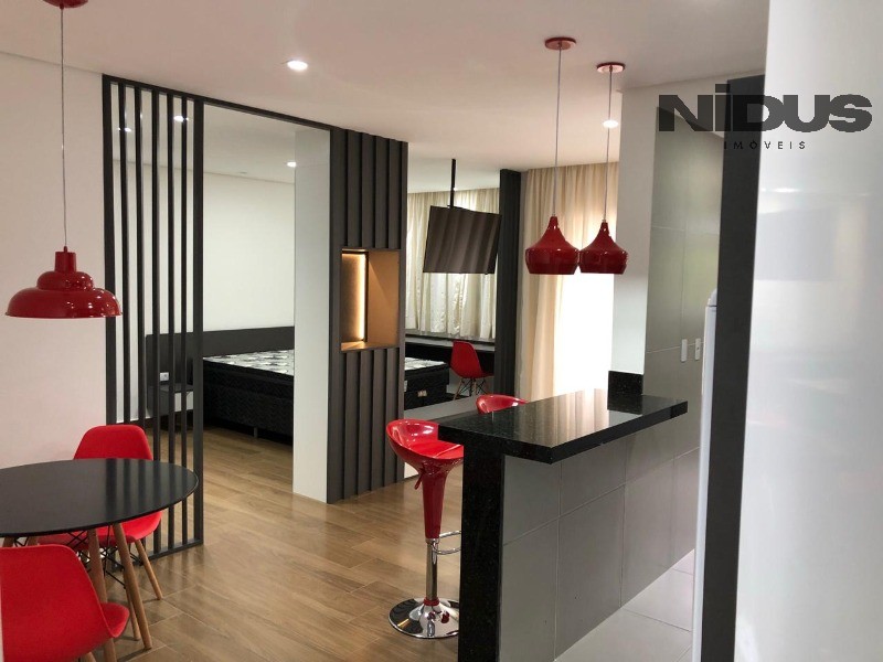 Kitnet-Studio, 44 m² - Foto 1