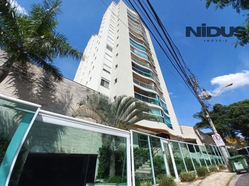 Apartamento, 3 quartos, 122 m² - Foto 2