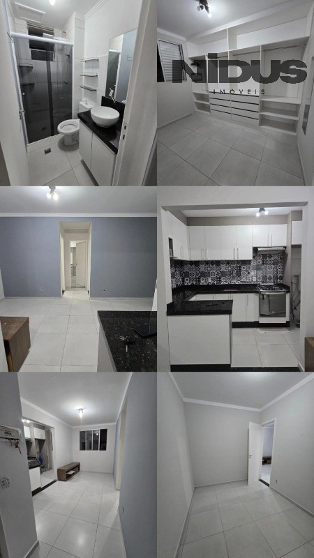 Apartamento, 2 quartos, 47 m² - Foto 3