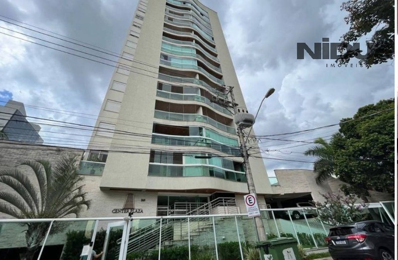 Apartamento, 3 quartos, 122 m² - Foto 1