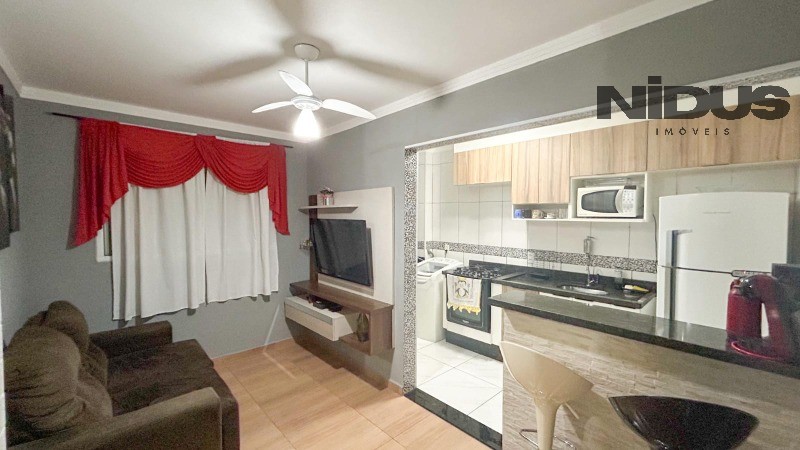 Apartamento, 2 quartos, 46 m² - Foto 2