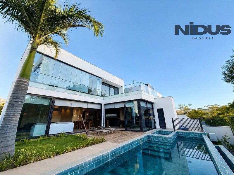 Casa, 4 quartos, 402 m² - Foto 1