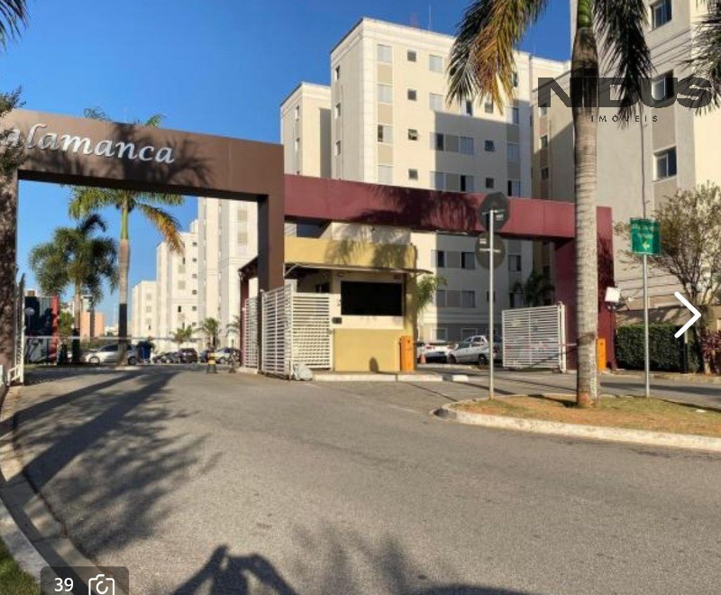 Apartamento, 2 quartos, 47 m² - Foto 1