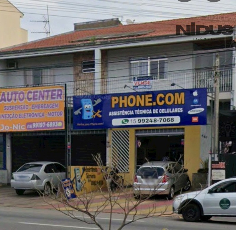 Loja-Salão, 400 m² - Foto 1