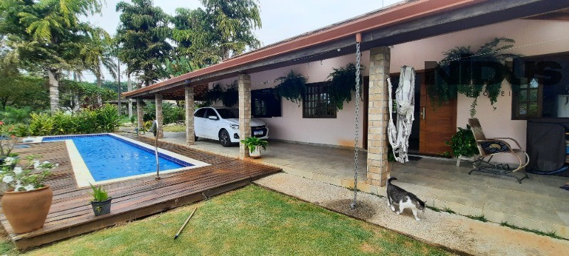 Chácara, 4 quartos - Foto 28