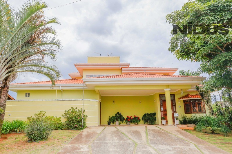 Casa, 4 quartos, 365 m² - Foto 1