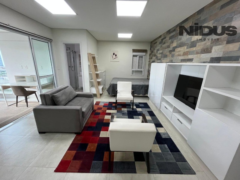 Flat/Apart Hotel, 1 quarto, 50 m² - Foto 1